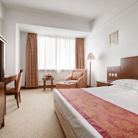Starway Donglin Hotel Wuxi (Jiangsu) Camera foto