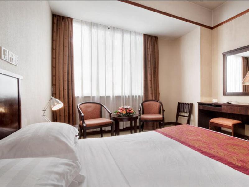 Starway Donglin Hotel Wuxi (Jiangsu) Camera foto
