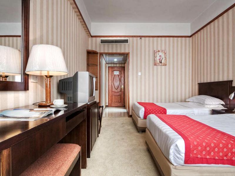 Starway Donglin Hotel Wuxi (Jiangsu) Camera foto