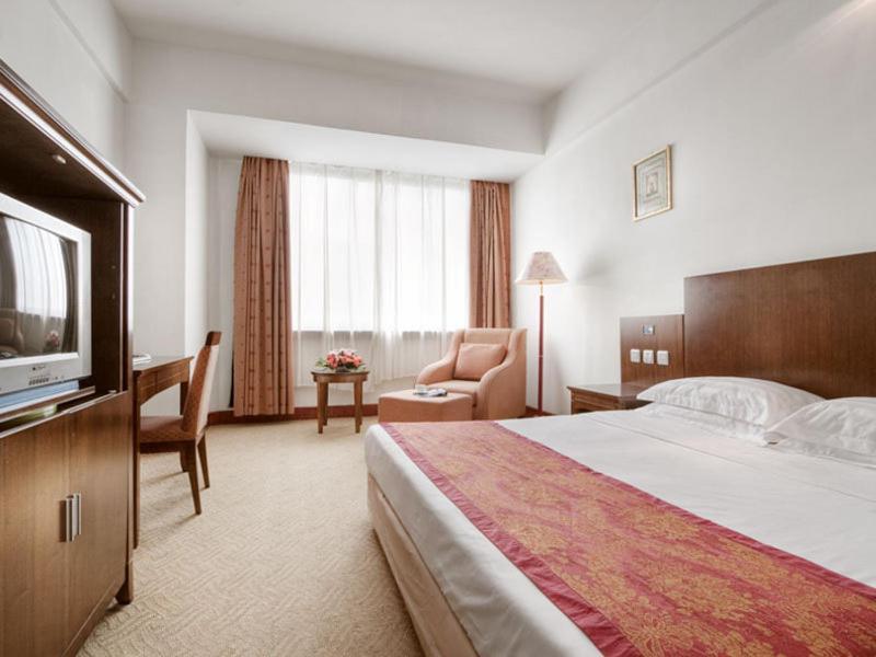 Starway Donglin Hotel Wuxi (Jiangsu) Camera foto