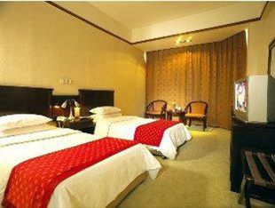 Starway Donglin Hotel Wuxi (Jiangsu) Esterno foto